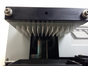 Thumbnail image of BioTek Microplate Washer Model ELx405 with Pump & Bottles Lab