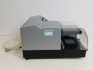 Thumbnail image of BioTek Microplate Washer Model ELx405 with Pump & Bottles Lab