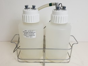 Thumbnail image of BioTek Microplate Washer Model ELx405 with Pump & Bottles Lab