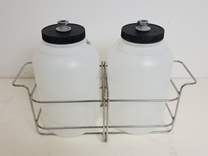 Thumbnail image of BioTek Microplate Washer Model ELx405 with Pump & Bottles Lab