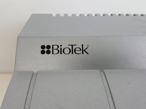 Thumbnail image of BioTek Microplate Washer Model ELx405 with Pump & Bottles Lab