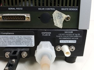 Thumbnail image of BioTek Microplate Washer Model ELx405 with Pump & Bottles Lab