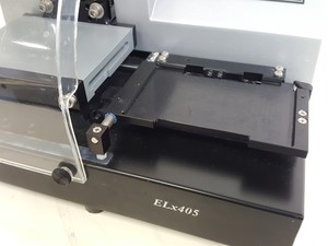 Thumbnail image of BioTek Microplate Washer Model ELx405 with Pump & Bottles Lab
