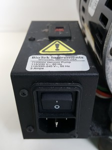 Thumbnail image of BioTek Microplate Washer Model ELx405 with Pump & Bottles Lab