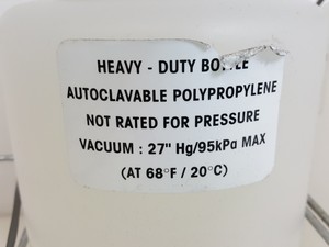 Thumbnail image of BioTek Microplate Washer Model ELx405 with Pump & Bottles Lab