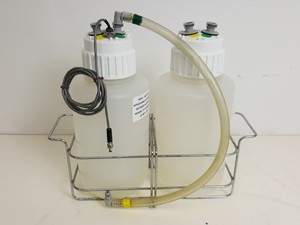 Thumbnail image of BioTek Microplate Washer Model ELx405 with Pump & Bottles Lab