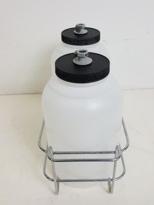 Thumbnail image of BioTek Microplate Washer Model ELx405 with Pump & Bottles Lab