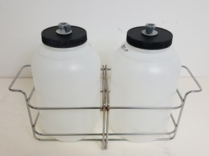 Thumbnail image of BioTek Microplate Washer Model ELx405 with Pump & Bottles Lab