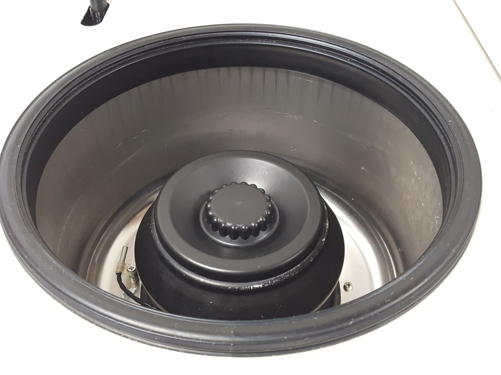 Image of Heraeus Sepatech Biofuge 13 R Refrigerated Benchtop Centrifuge w/ 17000rpm Rotor