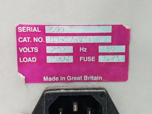 Thumbnail image of Hybaid Dual Hybridisation Oven with Rotisserie Rotator Lab - Spares / Repairs