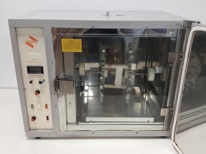 Thumbnail image of Hybaid Dual Hybridisation Oven with Rotisserie Rotator Lab - Spares / Repairs