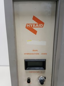 Thumbnail image of Hybaid Dual Hybridisation Oven with Rotisserie Rotator Lab - Spares / Repairs