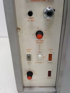 Thumbnail image of Hybaid Dual Hybridisation Oven with Rotisserie Rotator Lab - Spares / Repairs