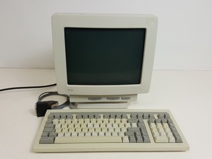 Thumbnail image of WYSE WY-55 Display Terminal & Keyboard