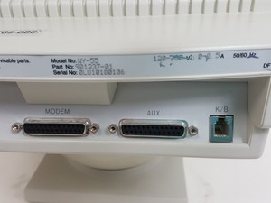 Thumbnail image of WYSE WY-55 Display Terminal & Keyboard
