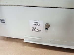 Thumbnail image of Sanyo Model MCO-17AIC CO2 Laboratory Incubator Lab