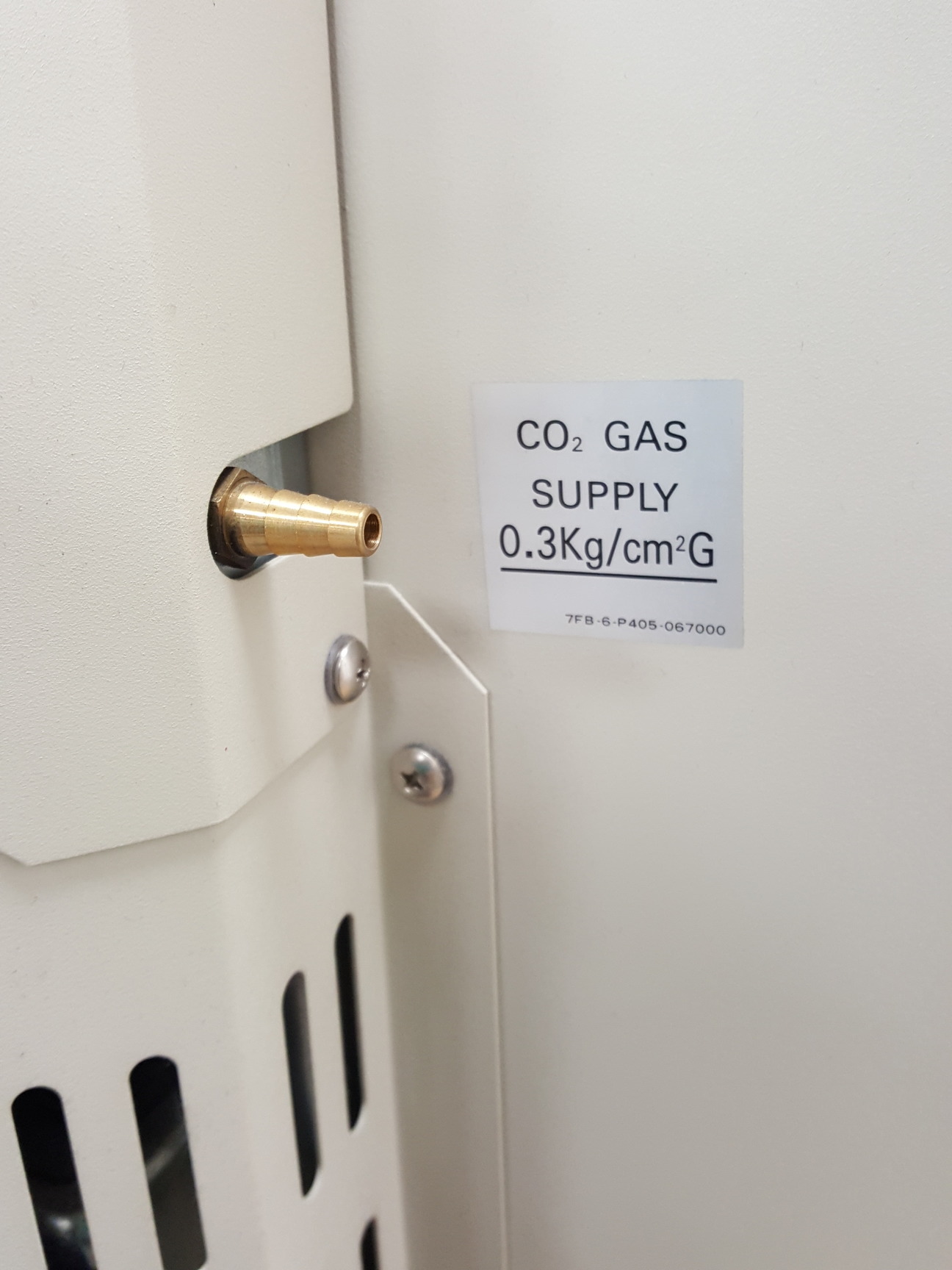 Image of Sanyo Model MCO-17AIC CO2 Laboratory Incubator Lab