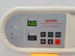 Thumbnail image of Sanyo Model MCO-17AIC CO2 Laboratory Incubator Lab