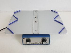 Thumbnail image of IKA Schutter MTS 4 Microplate Platform Shaker MTS 4 S14 Lab