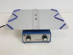 Thumbnail image of IKA Schutter MTS 4 Microplate Platform Shaker MTS 4 S14 Lab