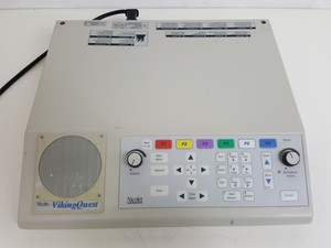 Thumbnail image of Nicolet VikingQuest EMG Machine with S403 Probe Lab