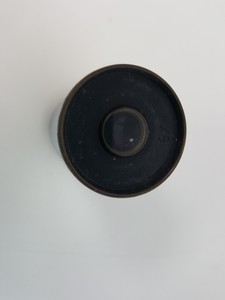 Thumbnail image of Ernst Leitz Wetzlar Microscope w/ 4 x Objectives - 170/0.17 170/- Lab