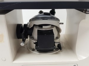 Thumbnail image of Zeiss Axiovert 10 Inverted Microscope with 2 x Objectives Ph 1 Plan-NEOFLUAR 