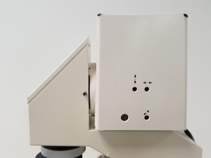 Thumbnail image of Zeiss Axiovert 10 Inverted Microscope with 2 x Objectives Ph 1 Plan-NEOFLUAR 