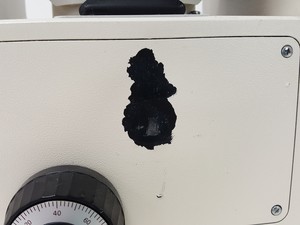 Thumbnail image of Zeiss Axiovert 10 Inverted Microscope with 2 x Objectives Ph 1 Plan-NEOFLUAR 