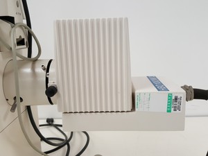 Thumbnail image of Zeiss Axiovert 10 Inverted Microscope with 2 x Objectives Ph 1 Plan-NEOFLUAR 