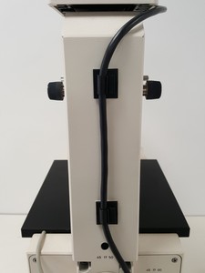Thumbnail image of Zeiss Axiovert 10 Inverted Microscope with 2 x Objectives Ph 1 Plan-NEOFLUAR 