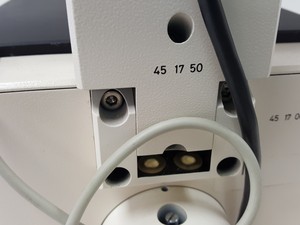 Thumbnail image of Zeiss Axiovert 10 Inverted Microscope with 2 x Objectives Ph 1 Plan-NEOFLUAR 