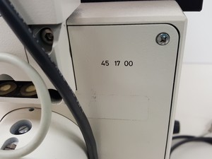 Thumbnail image of Zeiss Axiovert 10 Inverted Microscope with 2 x Objectives Ph 1 Plan-NEOFLUAR 