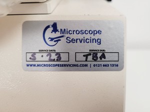 Thumbnail image of Zeiss Axiovert 10 Inverted Microscope with 2 x Objectives Ph 1 Plan-NEOFLUAR 