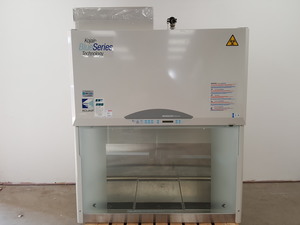 Thumbnail image of KOJAIR Benchtop Safety Cabinet - SL-130 DEF Blue Series Class II Double HEPA Lab