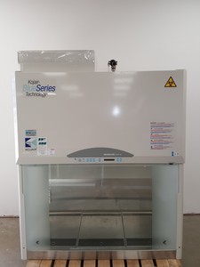 Thumbnail image of KOJAIR Benchtop Safety Cabinet - SL-130 DEF Blue Series Class II Double HEPA Lab