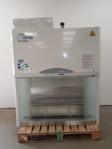 Thumbnail image of KOJAIR Benchtop Safety Cabinet - SL-130 DEF Blue Series Class II Double HEPA Lab