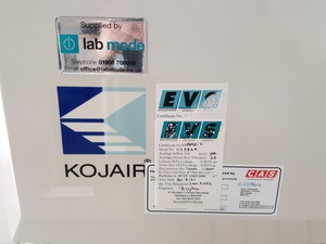 Thumbnail image of KOJAIR Benchtop Safety Cabinet - SL-130 DEF Blue Series Class II Double HEPA Lab