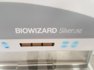 Thumbnail image of KOJAIR Benchtop Safety Cabinet - SL-130 DEF Blue Series Class II Double HEPA Lab
