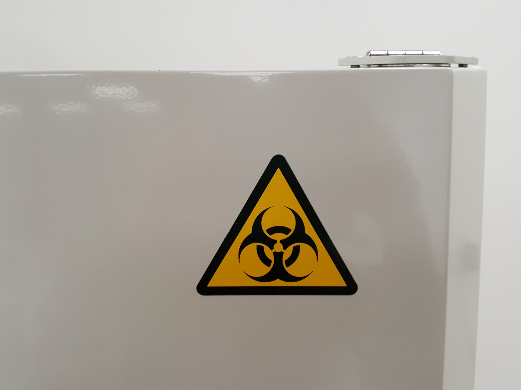 Image of KOJAIR Benchtop Safety Cabinet - SL-130 DEF Blue Series Class II Double HEPA Lab