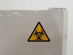 Thumbnail image of KOJAIR Benchtop Safety Cabinet - SL-130 DEF Blue Series Class II Double HEPA Lab