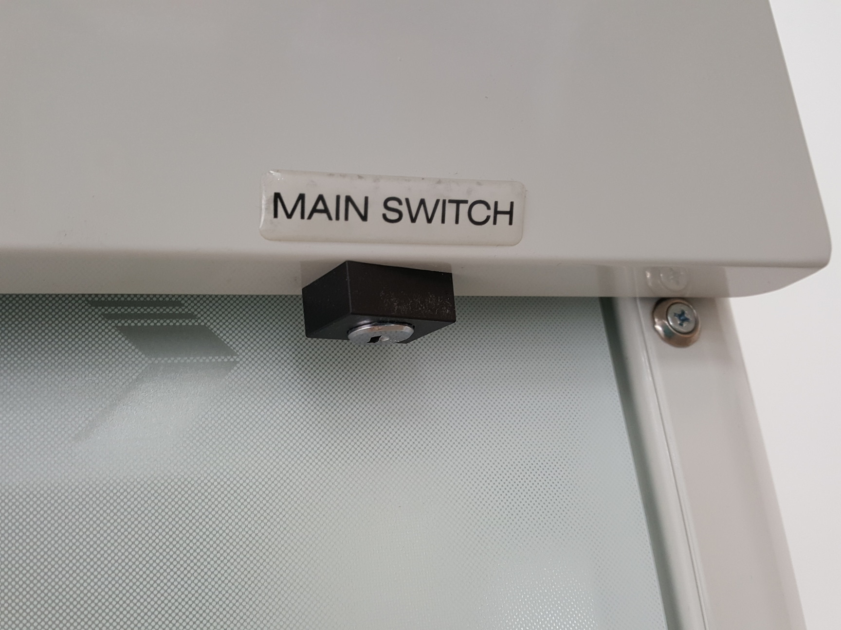 Image of KOJAIR Benchtop Safety Cabinet - SL-130 DEF Blue Series Class II Double HEPA Lab
