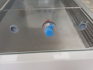 Thumbnail image of KOJAIR Benchtop Safety Cabinet - SL-130 DEF Blue Series Class II Double HEPA Lab