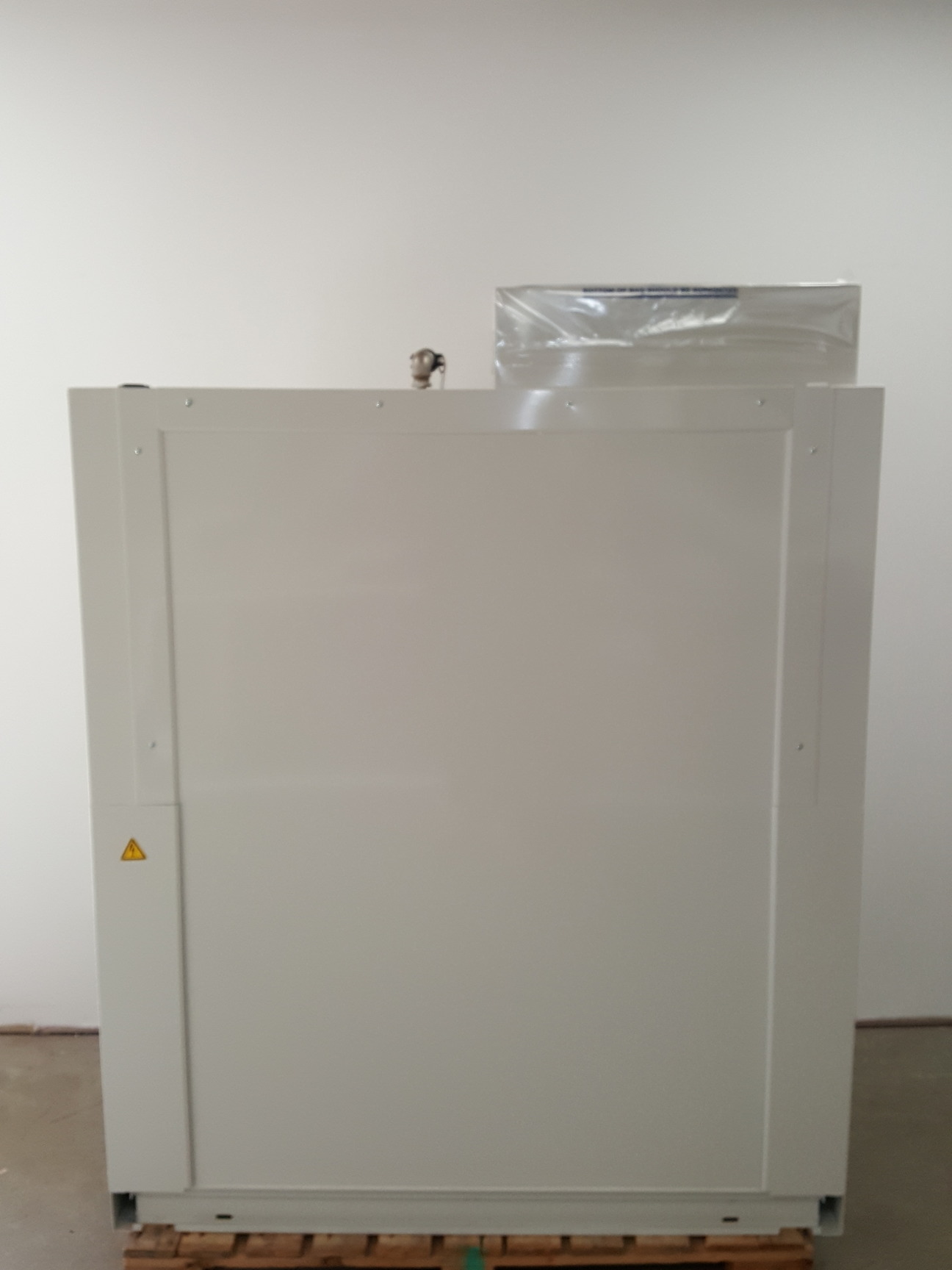 Image of KOJAIR Benchtop Safety Cabinet - SL-130 DEF Blue Series Class II Double HEPA Lab