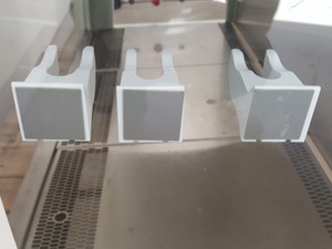 Thumbnail image of KOJAIR Benchtop Safety Cabinet - SL-130 DEF Blue Series Class II Double HEPA Lab