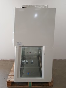 Thumbnail image of KOJAIR Benchtop Safety Cabinet - SL-130 DEF Blue Series Class II Double HEPA Lab