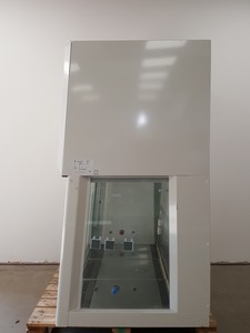 Thumbnail image of KOJAIR Benchtop Safety Cabinet - SL-130 DEF Blue Series Class II Double HEPA Lab