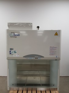 Thumbnail image of KOJAIR Benchtop Safety Cabinet - SL-130 DEF Blue Series Class II Double HEPA Lab