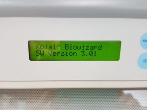 Thumbnail image of KOJAIR Benchtop Safety Cabinet - SL-130 DEF Blue Series Class II Double HEPA Lab
