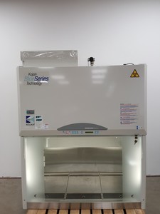Thumbnail image of KOJAIR Benchtop Safety Cabinet - SL-130 DEF Blue Series Class II Double HEPA Lab